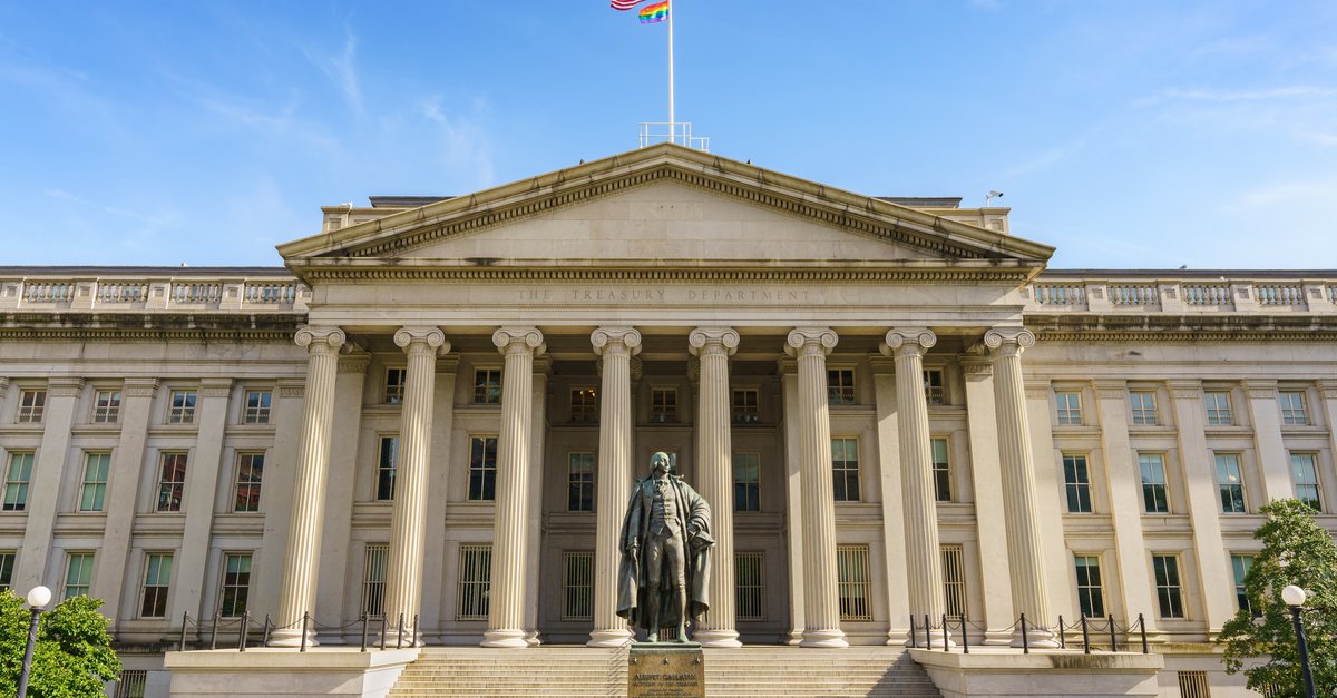 US Treasury report warns AI bubble could trigger economic shockwaves
